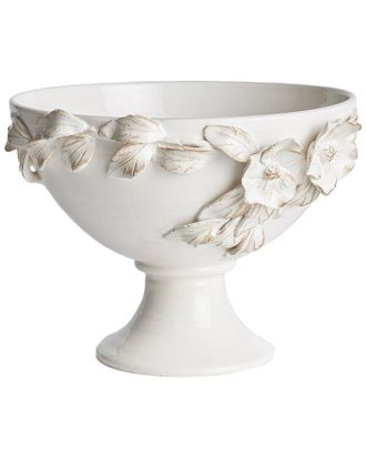 Napa Home & Garden Fiori Decorative Footed Bowl