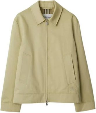 Burberry Mens Hunter Harrington Shirt Jacket, Brand Size 48 ( US Size 38 )