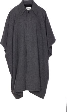 Maison Margiela Asymmetrical Trench