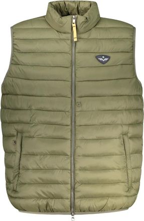 Armata Di Mare Mouwloos Vest - Heren - Bodywarmers - Groen - 2XL - Jassen
