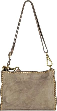 Campomaggi Mujer, Bolsos, Gris, Talla: ONE Size