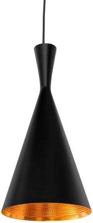 OEM L&aacute;mpara N&oacute;rdica Industrial Vintage Colgante De Techo E27 Retro De Metal Iluminaci&oacute;n Luz Interior Dorado Negro Aluminio