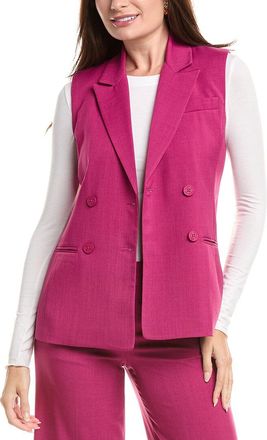 Tahari by ASL Tahari Asl Petite Vest