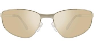 Revo RE 1289 ANNIKA 4 Polarized 04CH Mens Sunglasses Gold Size 63