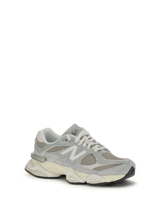 New Balance Unisex Sneakers 9060 Lone Star Grey Stoneware Upper: Polyester Trainers
