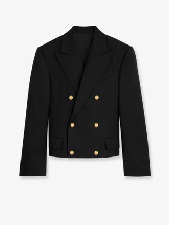 Celine Blazer in lana vergine - CELINE - gender_Woman