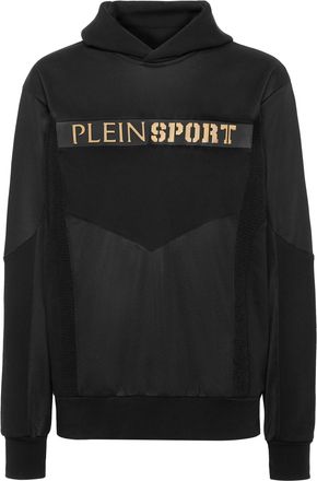 Plein Sport Sweatshirt Met Capuchon Statement