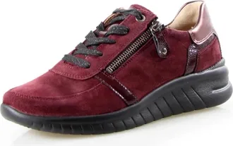 Hartjes Schoenen, Dames, Paars, 39 EU, Leer, Wave Shoe