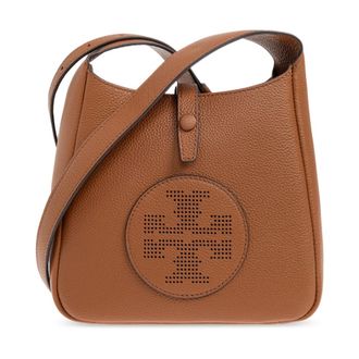 Tory Burch Tory Burch, Cross Body Bags, female, Brown, Size: ONE SIZE Miller Swing Bag