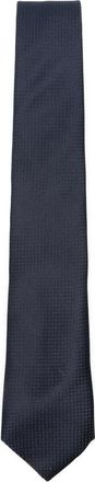 Canali Geometric-pattern Tie
