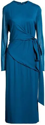Diane Von F&uuml;rstenberg VESTIDOS - Vestidos midi en YOOX.COM