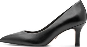Tamaris Klassieke Pumps - Dames - Pumps - Zwart - 36 EU - Schoenen