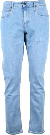 Calvin Klein Slim-fit Jeans - Heren - Slim Fit Jeans - Blauw - W29 - Katoen - Jeans