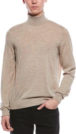 Bruno Magli Merino Wool Turtleneck Sweater