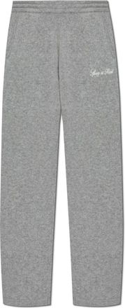 Sporty & Rich Hombre, Pantalones, Gris, Talla: L