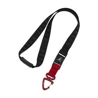 Nike Jordan Flight Lanyard in Black | J1011445-061