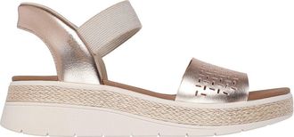 Skechers Sandalen Slip-Ins: Bobs Sun Ray -Step Aside