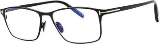 Tom Ford Mens 54Mm Optical Frames