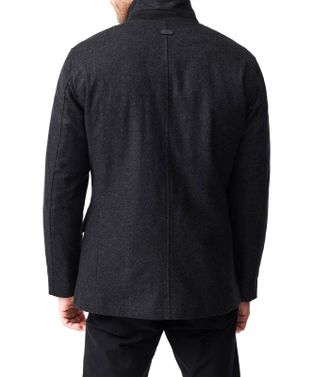 Rodd & Gunn Longbush Wool-Blend Traveler Blazer