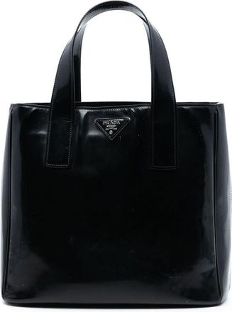 Prada Pre-owned Prada Patent Tote Ladies UNYA3LYMDFI6VR2Y
