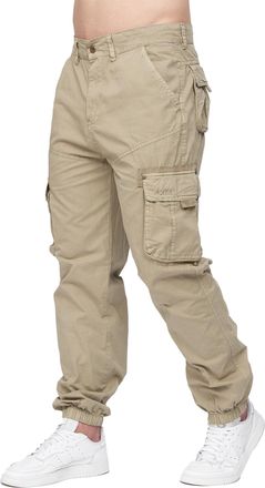 Duck and Cover Heren Kartmoore Gevechtsbroek (Steen)