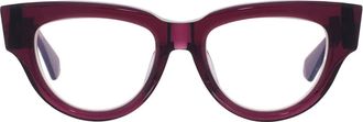 Valentino ESSENTIAL - III Demo Cat Eye Ladies Eyeglasses VLX-125 B 52