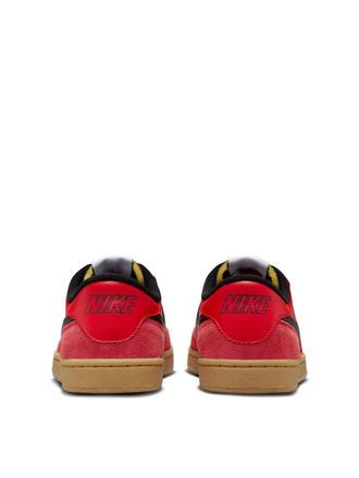 Nike Mens Sb Fc Classic Sneakers Red Shoes >