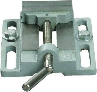 Femi Femi - Mordaza De Sujeci&oacute;n 135 Mm Para Taladro De Columna - Dp12-902