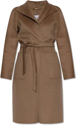 Max Mara Mujer, Abrigos, Marrón, Talla: M