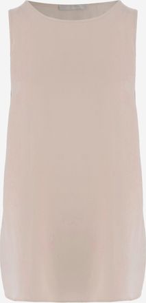 Allude Allude Stretch-Seidenoberteil