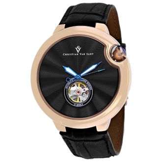 Christian Van Sant Cyclone Mens Watch