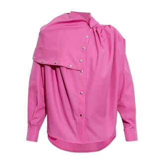 Iro Camicia Fatal - - Blouses & Shirts - Donna - Rosa - XS