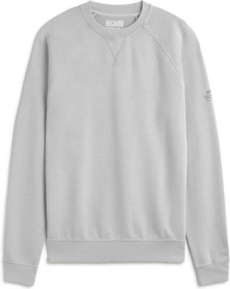 Ecoalf Berja Sweatshirt Pullover f&uuml;r Herren | grau