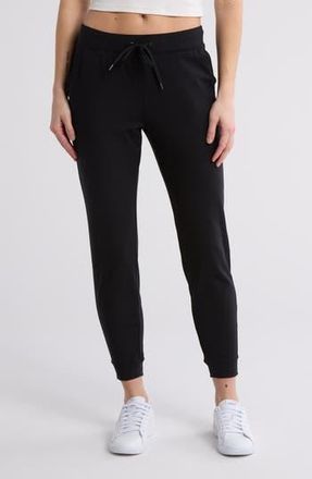 90 Degree by Reflex Polarlux Hampton Side Pocket Joggers in Black at Nordstrom Rack, Size X-Small