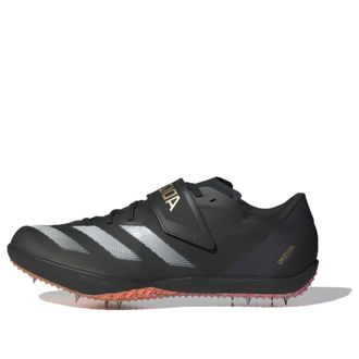 adidas Adizero HJ Track And Field Black Silver ID0304