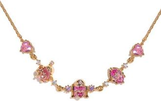 Girls Crew Star Wars Sparks Fly Charm Bracelet in Gold at Nordstrom