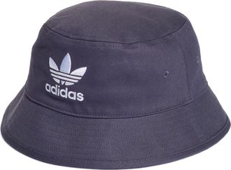 adidas Originals Adicolor Trefoil Bucket Hat Blue HD9710