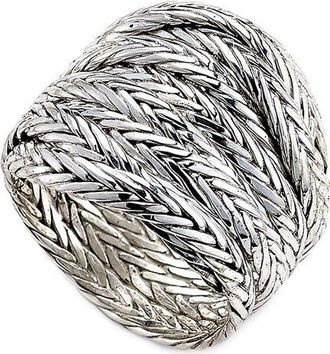 Samuel B. Silver Ring