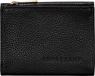 Longchamp Le Foulonn&eacute; Compact Wallet