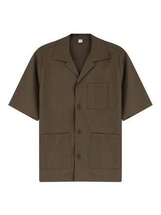 Aspesi Needlework shirt in cotton blend
