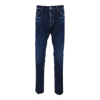 Dsquared2 Uomo, Jeans, Blu, XL, new