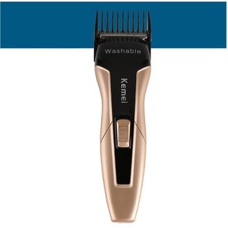 Trade Shop Trade Shop - Maquinilla De Pelo El&eacute;ctrica Recargable Impermeable Y Recortadora De Barba