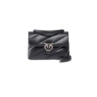 Pinko Pinko - Schoudertas - Dames - Tassen - Zwart - Maat: ONE Size