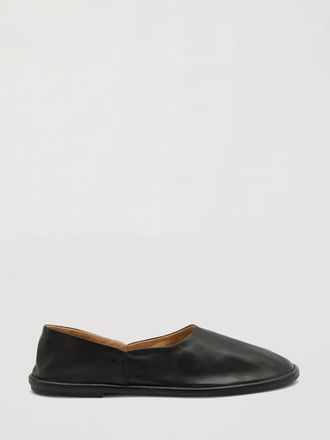 The Row Ballerina The Row in pelle