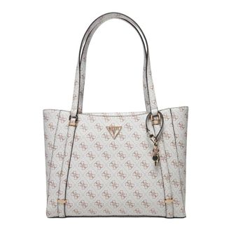 Guess Shopper Tote - - Bags - Donna - Bianco - ONE SIZE