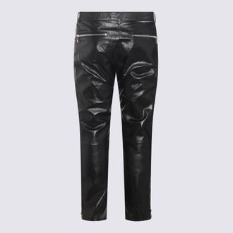 Alexander McQueen Mens Trousers Black _le