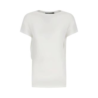 Jacquemus Le Haut Mistral - female - Jacquemus - T-Shirts - White - XS - Tops