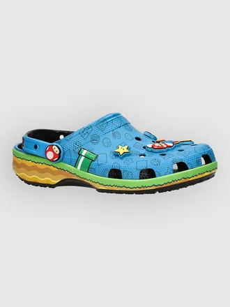 Crocs Super Mario Core Cls Clog fantasia
