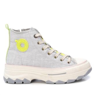 Xti Womens Sneaker Boots In Ice