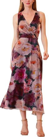 Julia Jordan Midi Dress